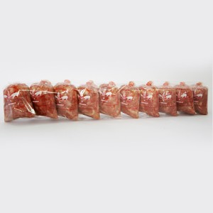 แหนมหม้อเล็ก (แพ็ค) (620 กรัม)
