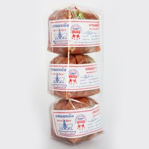 แหนมหม้อใหญ่ (แพ็ค) (480 กรัม)