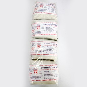 แหนมหมูห่อใบตอง (แพ็ค) (520 กรัม) 20 แพ็ค