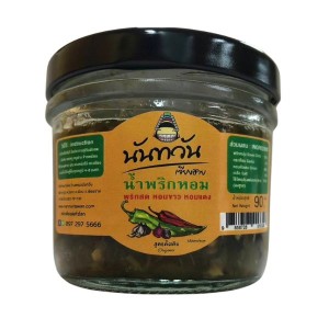 น้ำพริกหอม 90 กรัม 