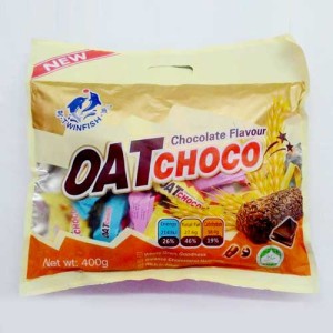 ขนมเวเฟอร์ OAT Choco รส ช็อคโกแลต (400 กรัม)