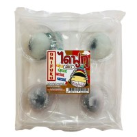 ไดฟูกุ นันทวัน ไส้ถั่วดำและถั่วแดง 150 กรัม ไดฟูกุ นันทวัน ไส้ถั่วดำและถั่วแดง 150 กรัม