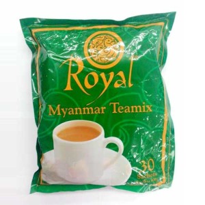 ชา Royal Myanmar Teamix (600 กรัม)