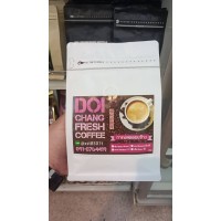 เมล็ดกาแฟดอยช้าง (250 กรัม) เมล็ดกาแฟดอยช้าง (250 กรัม)